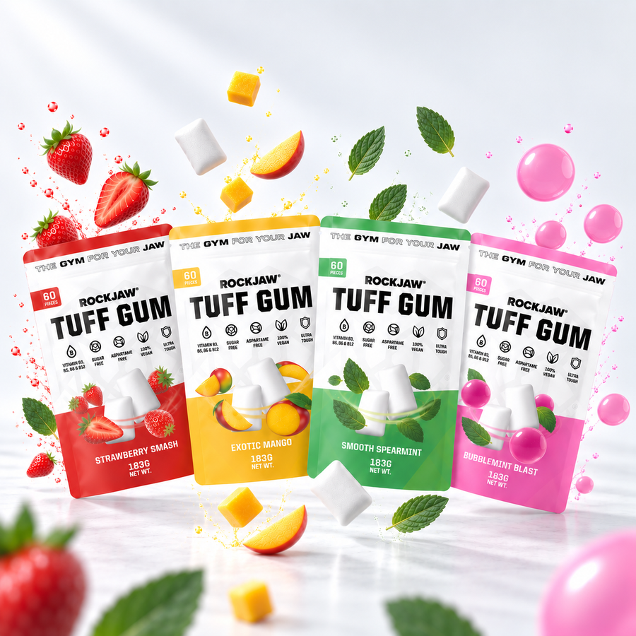 Tuff Gum + B Vitamins