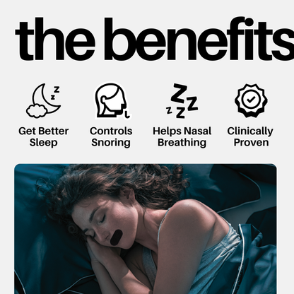 6 Month Supply Sleep Tape BUNDLE
