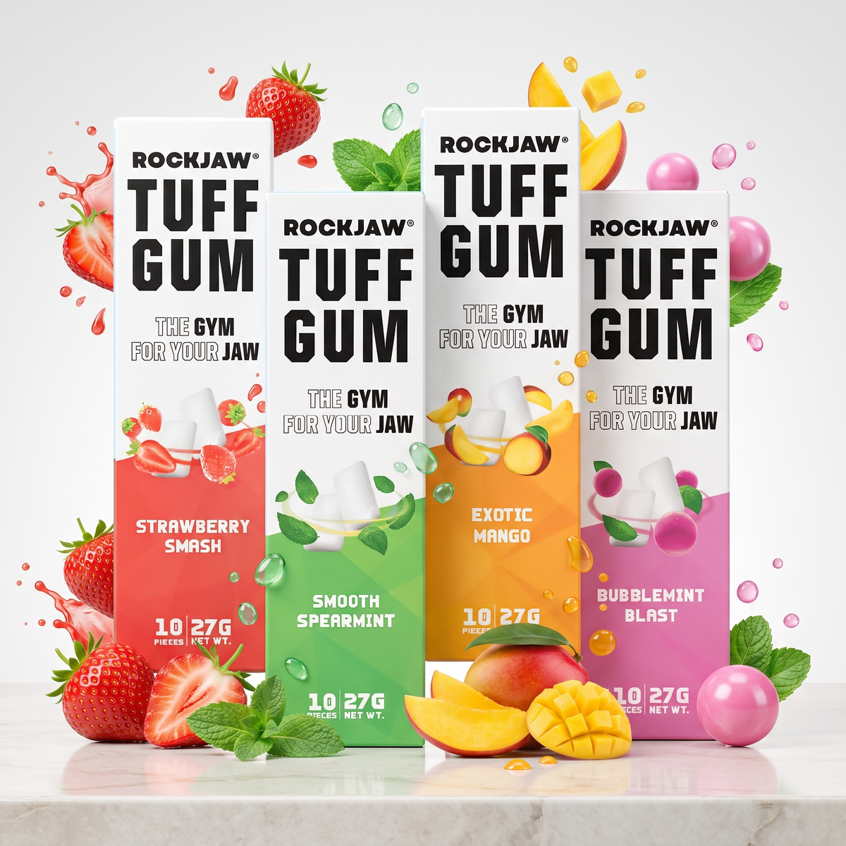 Tuff Gum tester pack