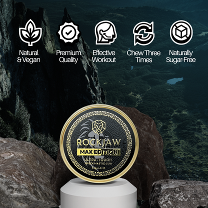 MAX Edition Ultra-Tough Mastic Gum Discount Bundle