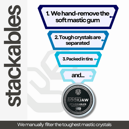 Stackables Tough Mastic Gum Bundle