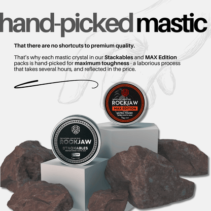 Stackables Tough Mastic Gum Bundle